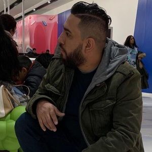 Meet your Posher, Nick